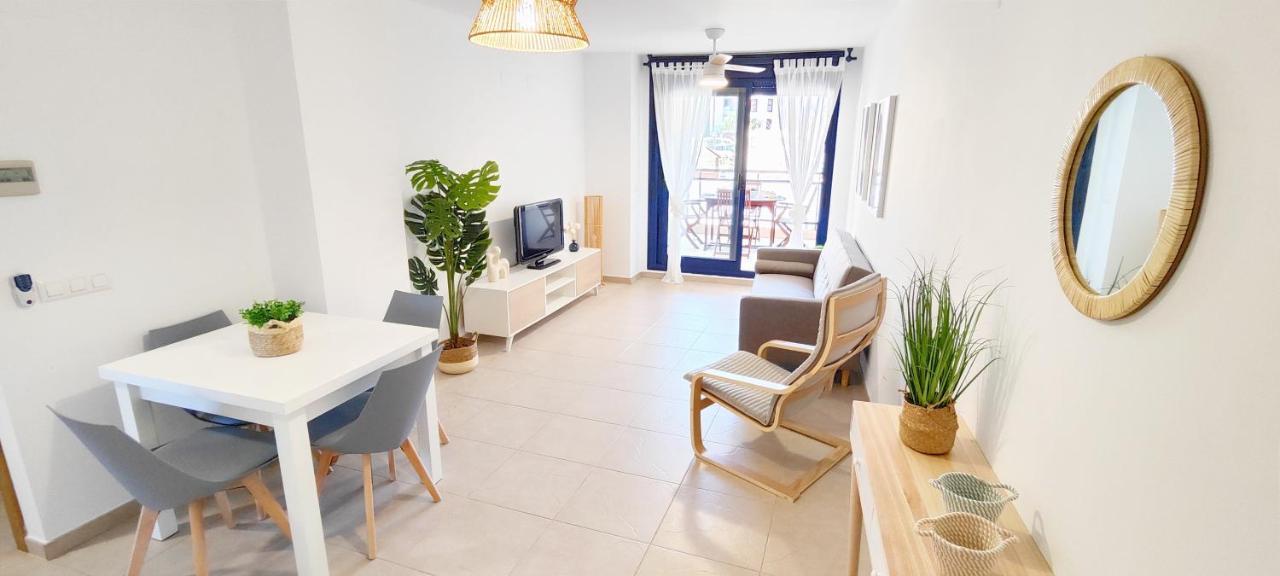 Apartamento Suenos Del Mar II By Denia Costa 外观 照片