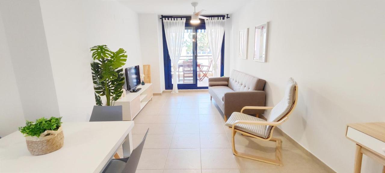 Apartamento Suenos Del Mar II By Denia Costa 外观 照片