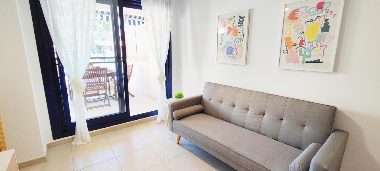 Apartamento Suenos Del Mar II By Denia Costa 外观 照片
