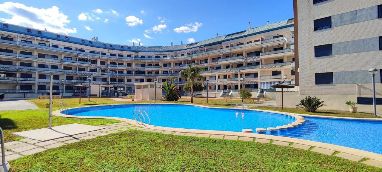 Apartamento Suenos Del Mar II By Denia Costa 外观 照片