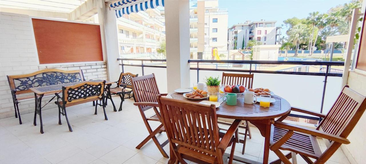 Apartamento Suenos Del Mar II By Denia Costa 外观 照片