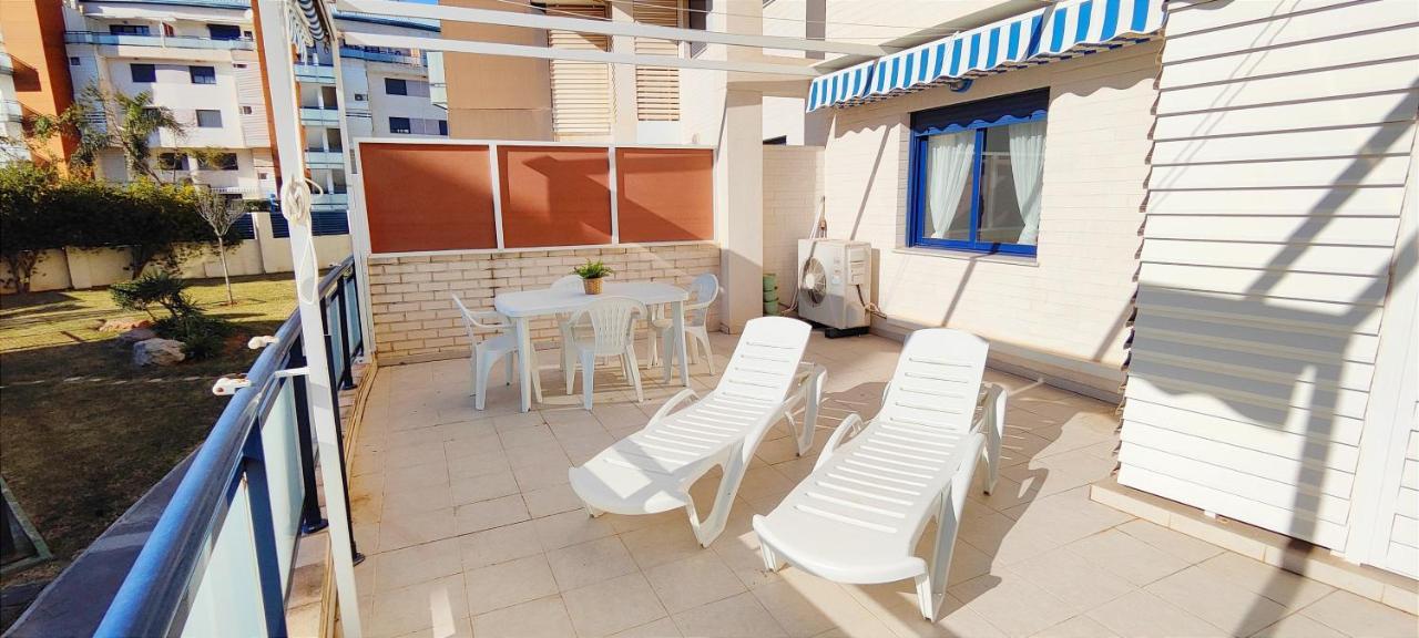 Apartamento Suenos Del Mar II By Denia Costa 外观 照片
