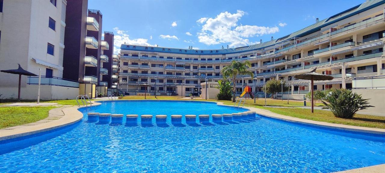 Apartamento Suenos Del Mar II By Denia Costa 外观 照片