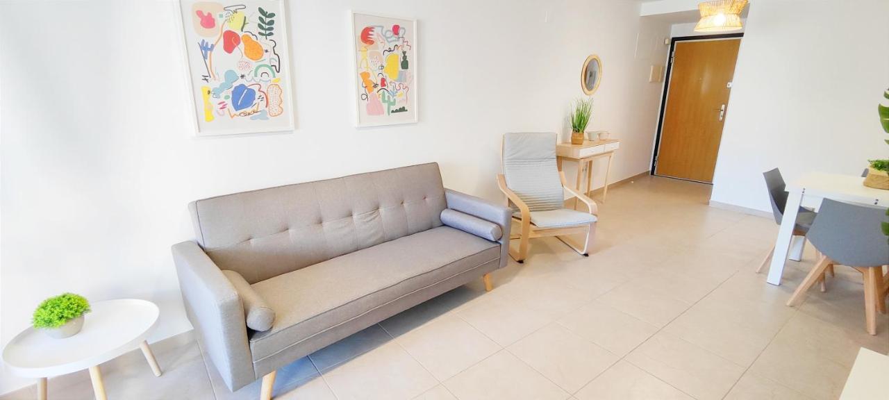 Apartamento Suenos Del Mar II By Denia Costa 外观 照片