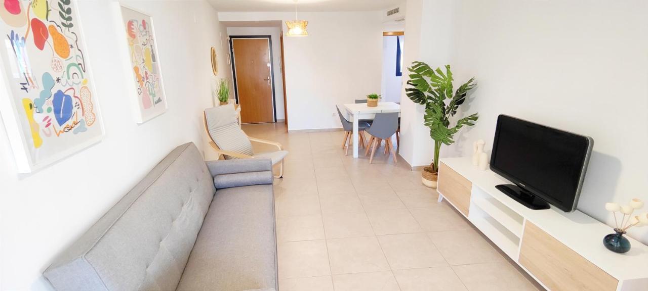 Apartamento Suenos Del Mar II By Denia Costa 外观 照片