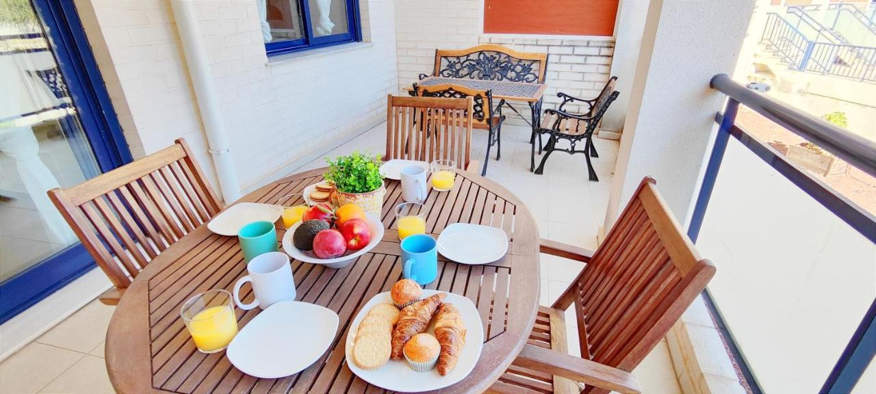 Apartamento Suenos Del Mar II By Denia Costa 外观 照片