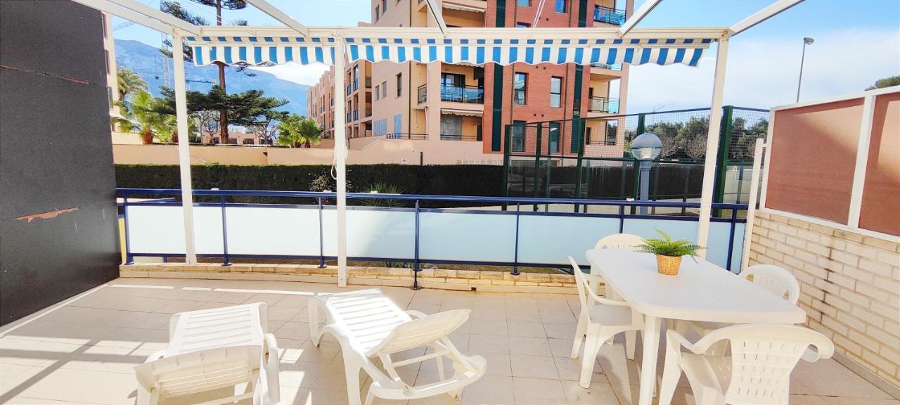 Apartamento Suenos Del Mar II By Denia Costa 外观 照片
