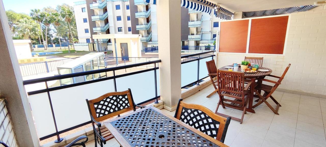 Apartamento Suenos Del Mar II By Denia Costa 外观 照片