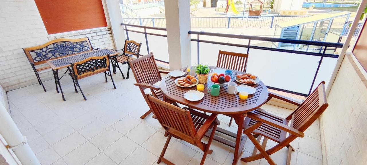 Apartamento Suenos Del Mar II By Denia Costa 外观 照片