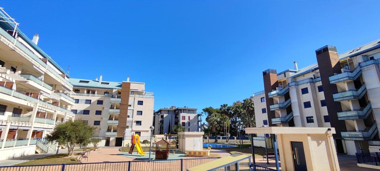 Apartamento Suenos Del Mar II By Denia Costa 外观 照片
