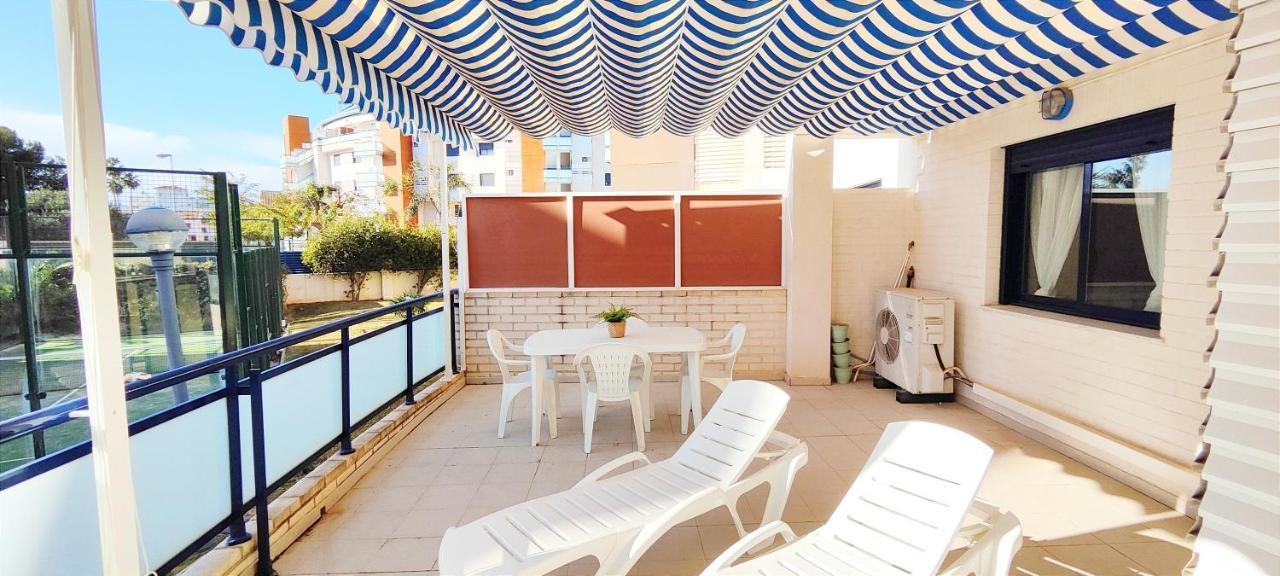 Apartamento Suenos Del Mar II By Denia Costa 外观 照片