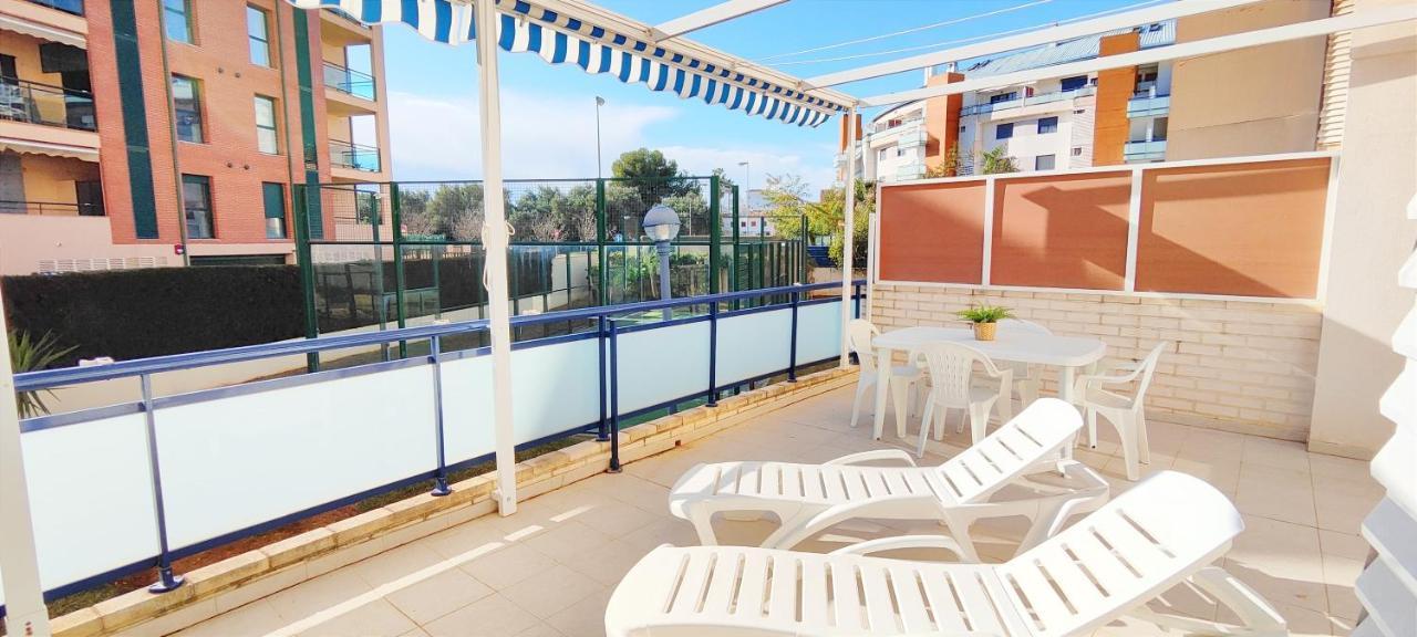 Apartamento Suenos Del Mar II By Denia Costa 外观 照片