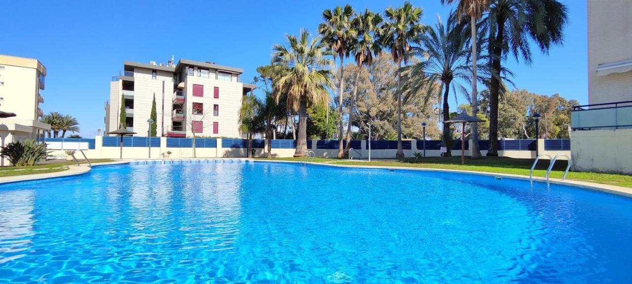 Apartamento Suenos Del Mar II By Denia Costa 外观 照片