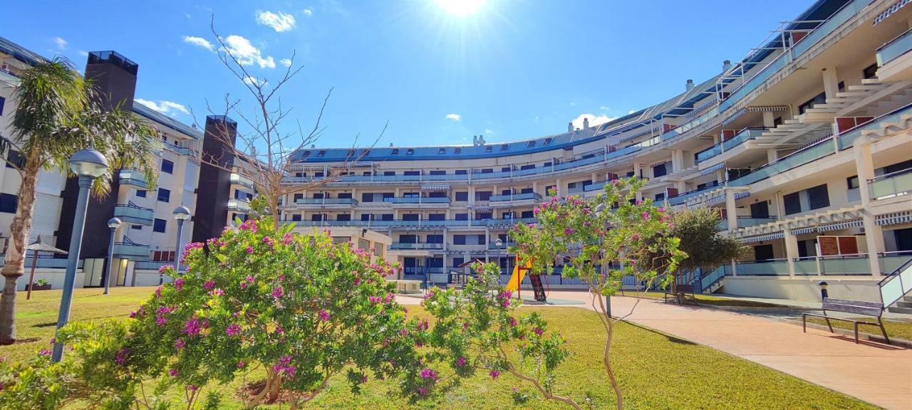 Apartamento Suenos Del Mar II By Denia Costa 外观 照片