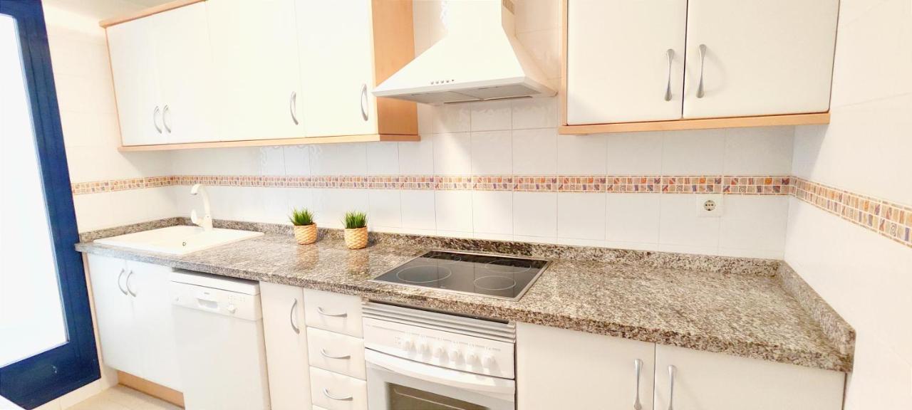 Apartamento Suenos Del Mar II By Denia Costa 外观 照片