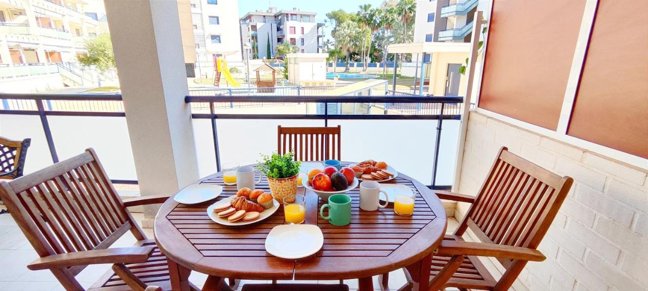 Apartamento Suenos Del Mar II By Denia Costa 外观 照片