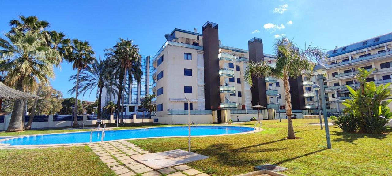 Apartamento Suenos Del Mar II By Denia Costa 外观 照片