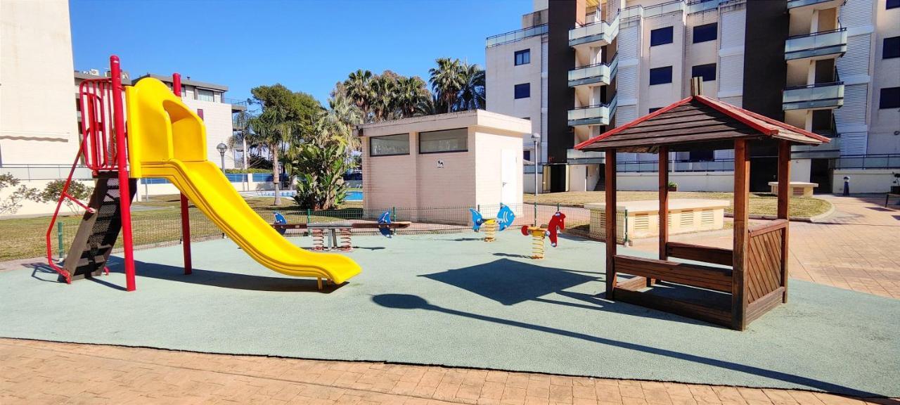 Apartamento Suenos Del Mar II By Denia Costa 外观 照片