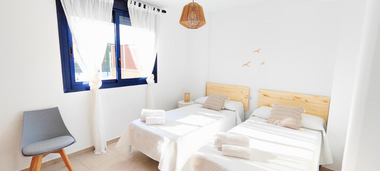 Apartamento Suenos Del Mar II By Denia Costa 外观 照片