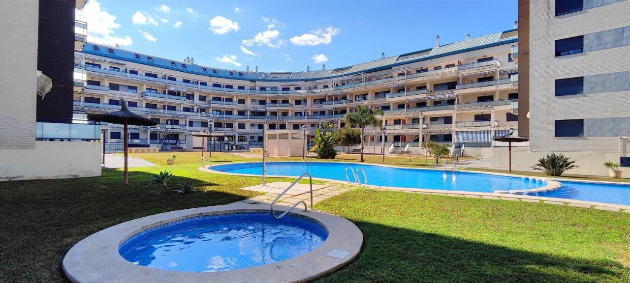 Apartamento Suenos Del Mar II By Denia Costa 外观 照片