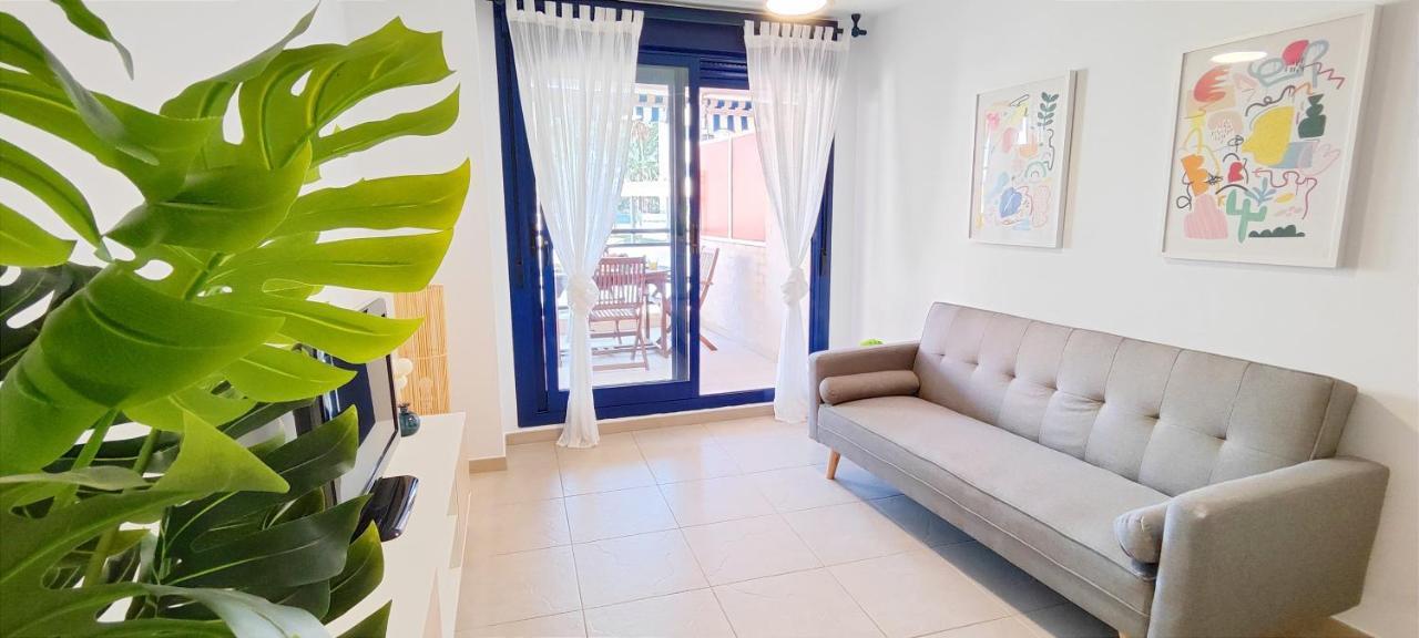 Apartamento Suenos Del Mar II By Denia Costa 外观 照片