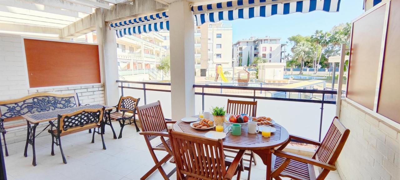 Apartamento Suenos Del Mar II By Denia Costa 外观 照片