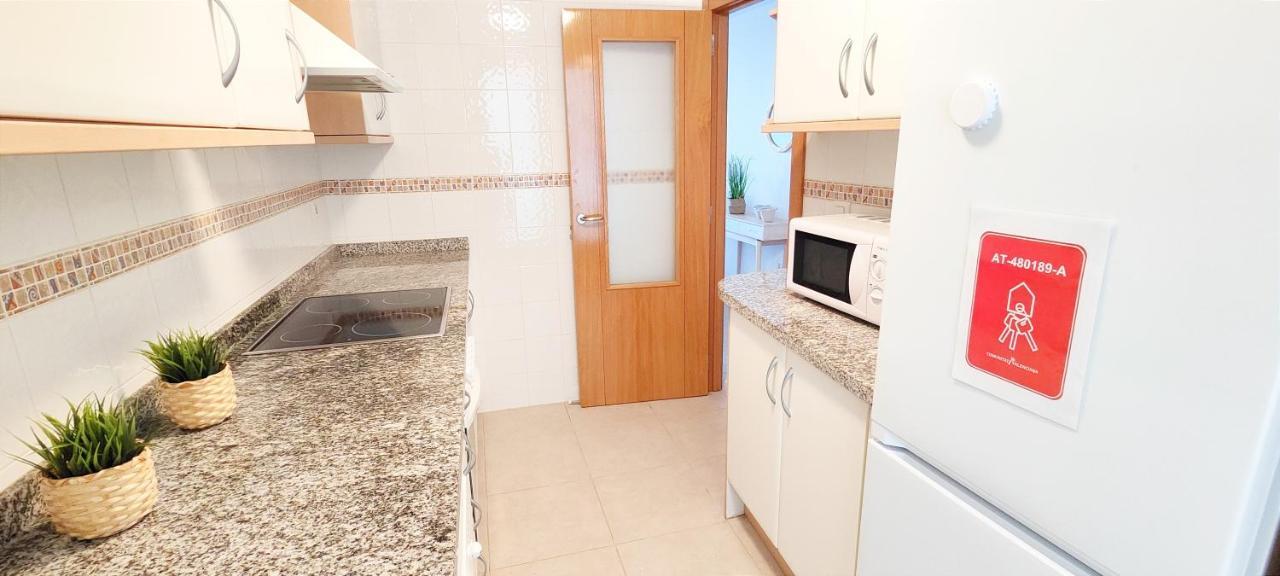 Apartamento Suenos Del Mar II By Denia Costa 外观 照片