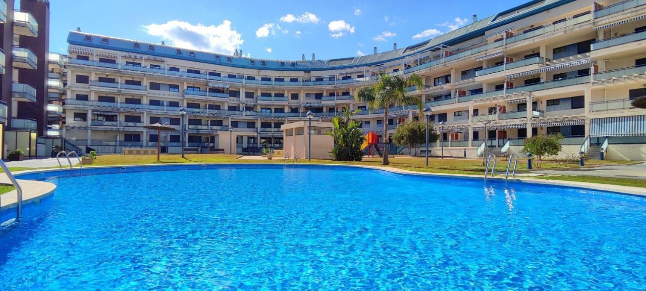 Apartamento Suenos Del Mar II By Denia Costa 外观 照片