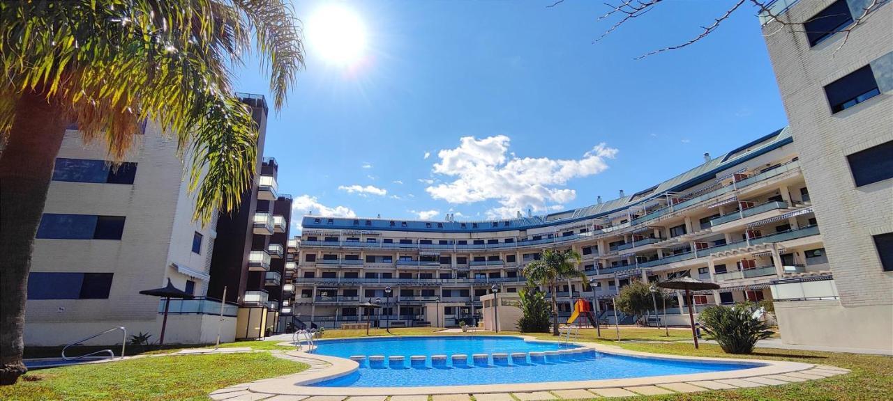 Apartamento Suenos Del Mar II By Denia Costa 外观 照片